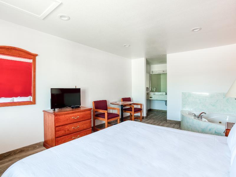 Oyo Hotel San Antonio Near At&T Center Bagian luar foto