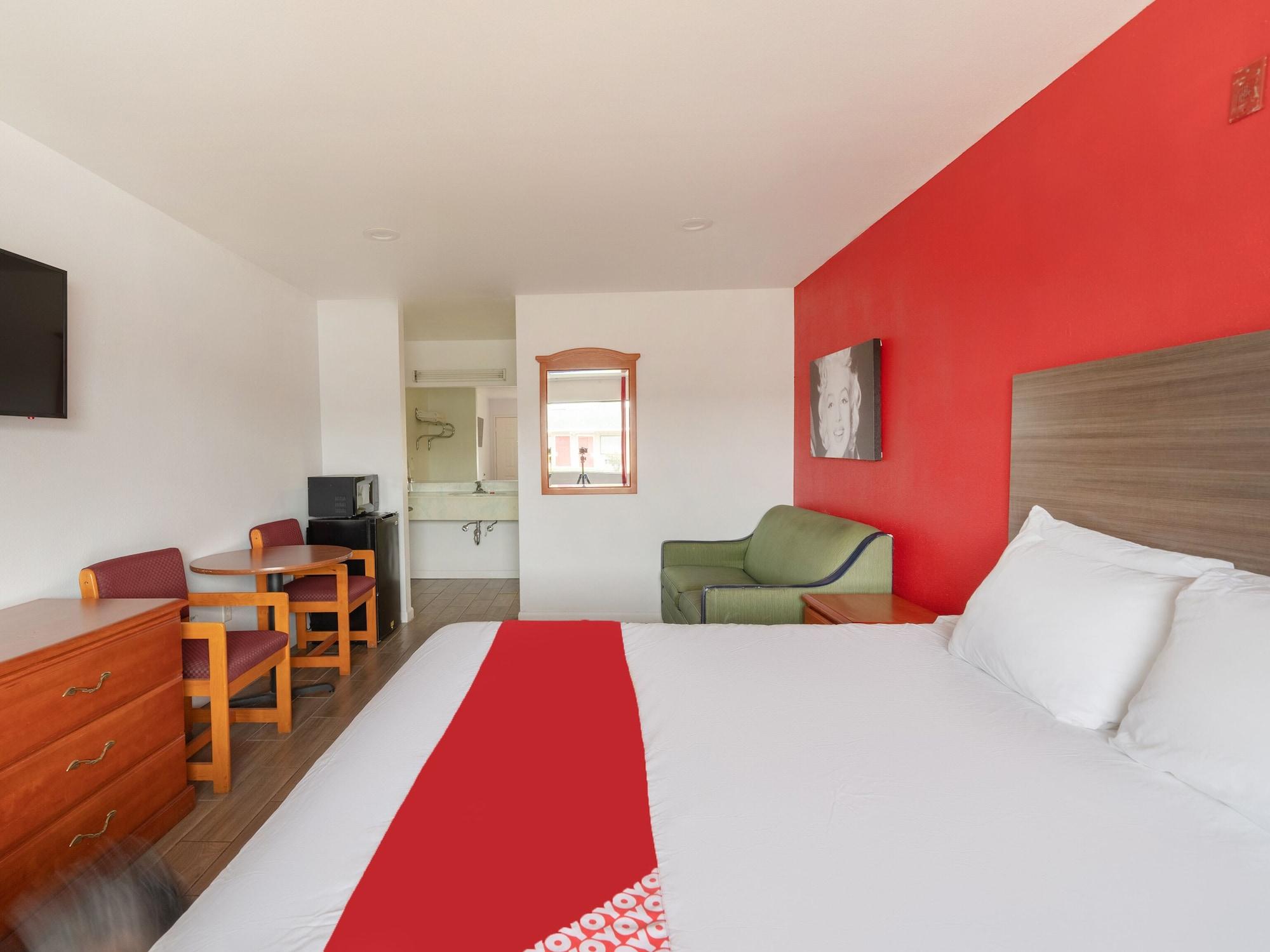 Oyo Hotel San Antonio Near At&T Center Bagian luar foto