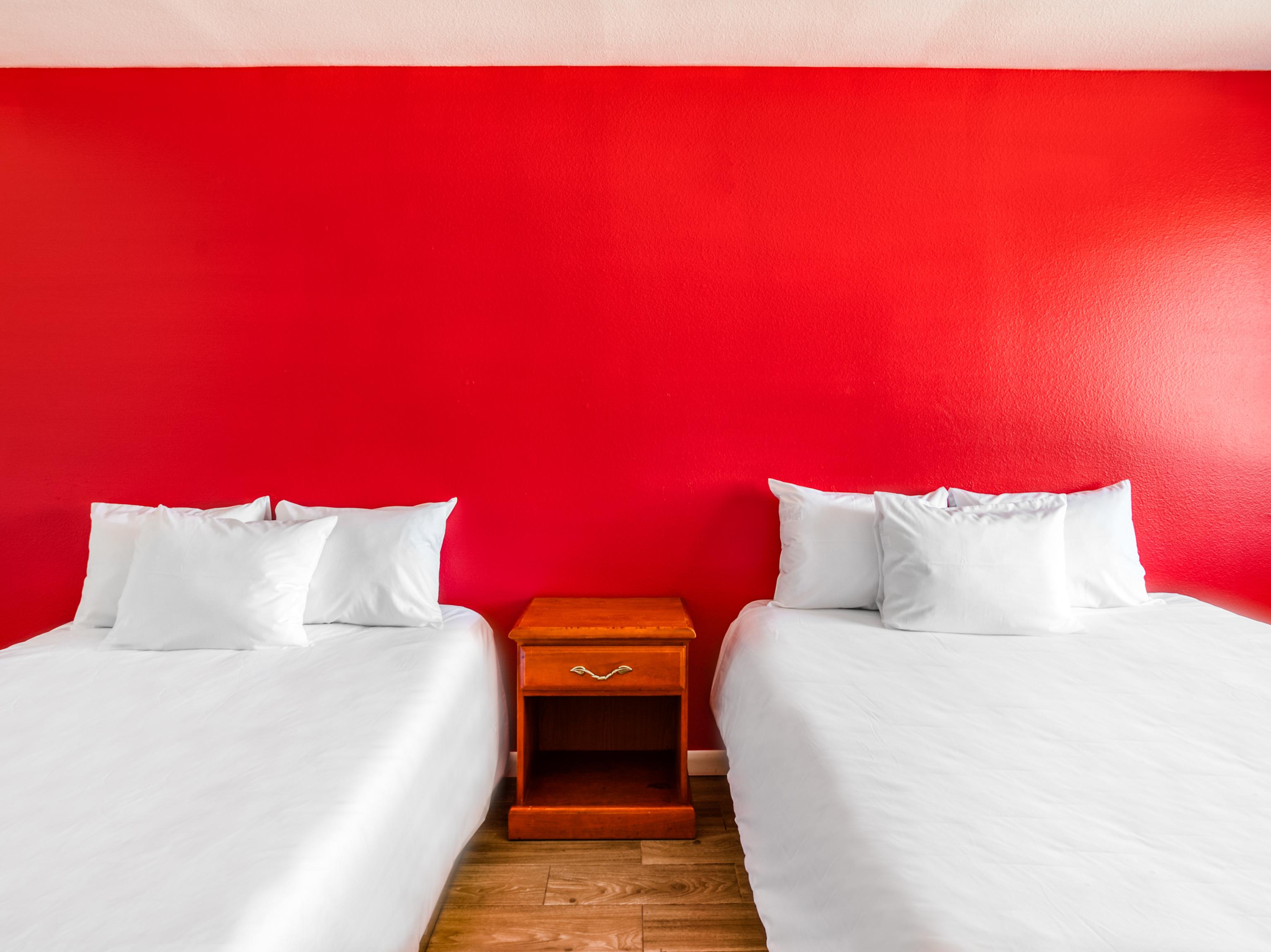 Oyo Hotel San Antonio Near At&T Center Bagian luar foto