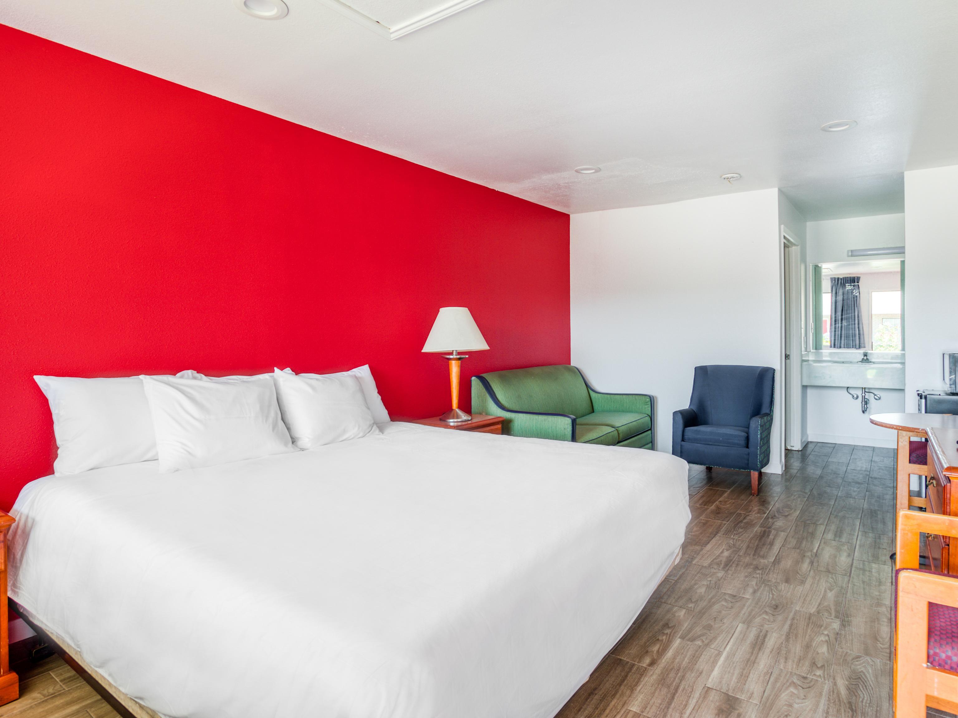 Oyo Hotel San Antonio Near At&T Center Bagian luar foto