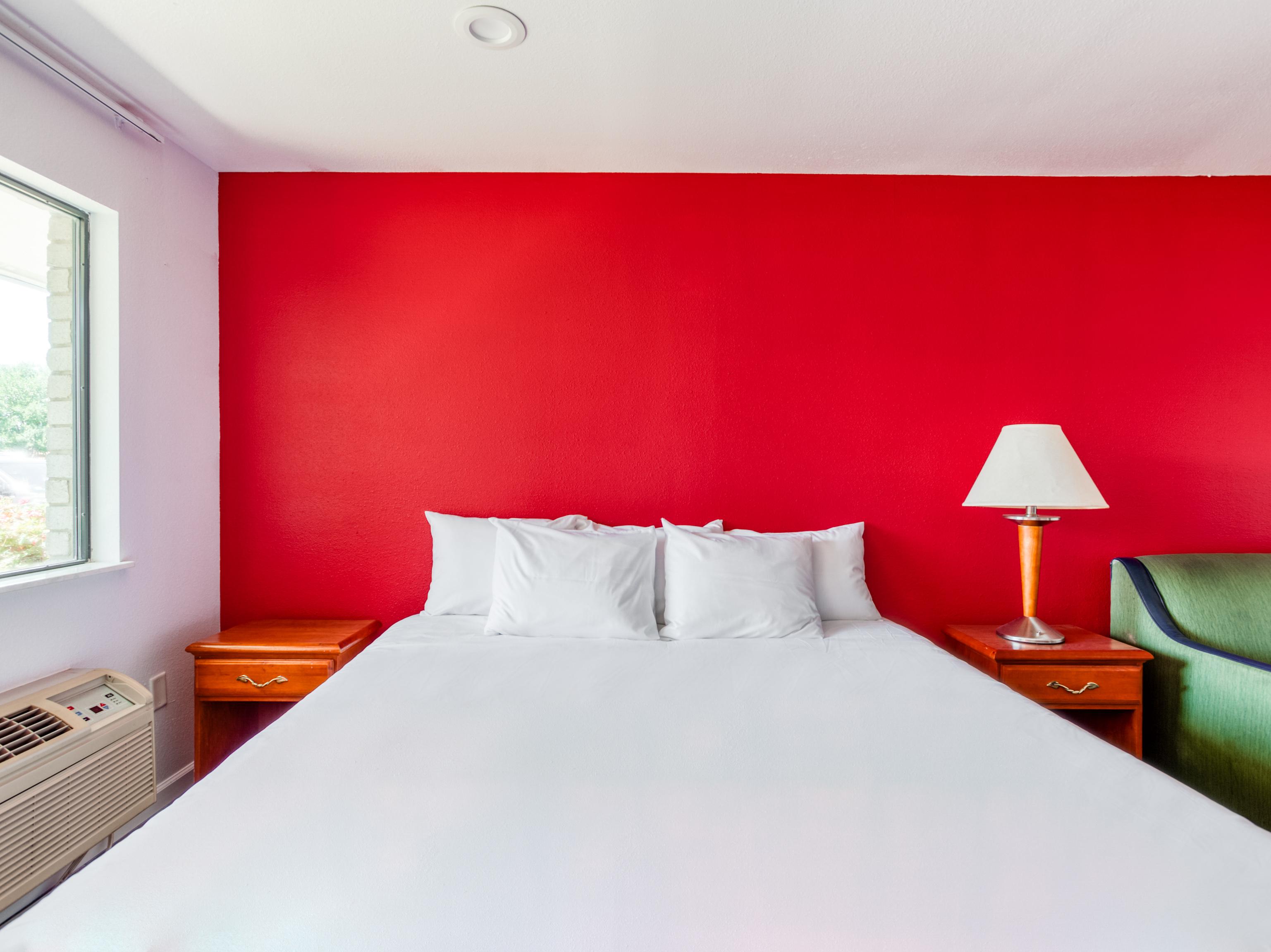 Oyo Hotel San Antonio Near At&T Center Bagian luar foto